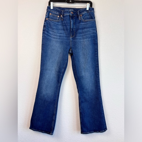 NWT: J. Crew Bootcut Stretchy Jeans Size 31T